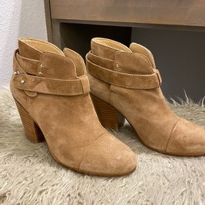 Rag & Bone Harrow Boots